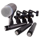 Shure DMK57-52 Drum Mic Kit Drum Microphone Kit