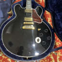 Gibson BB King Lucille 2007 Black