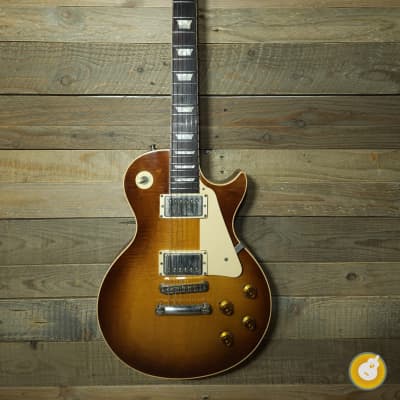 Gibson Les Paul Heritage Series Standard 80 - Honey Sunburst for sale
