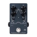 Darkglass Electronics Alpha Omicron Bass Preamp / OD / Distortion Effects Pedal AOM