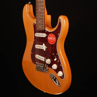 Squier Classic Vibe 70s Stratocaster Laurel Fb, Natural 8lbs 7.4oz image 5