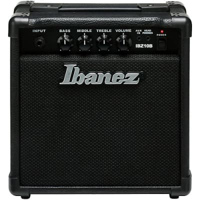 Ibanez IBZ10B 10W Bass Combo Amplifier for sale