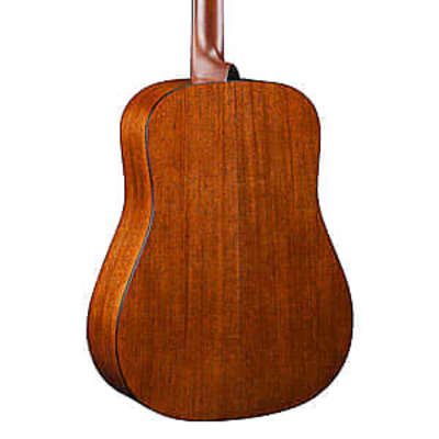 Martin D-18 Standard Series Dreadnought Acoustic Guitar w/ Case image 6