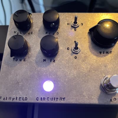 Reverb.com listing, price, conditions, and images for fairfield-circuitry-meet-maude