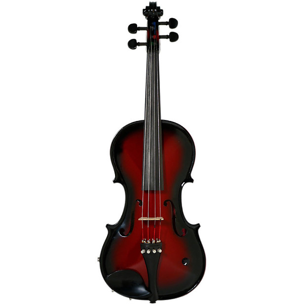 Barcus-Berry Vibrato-AE Acoustic-Electric Violin image 3