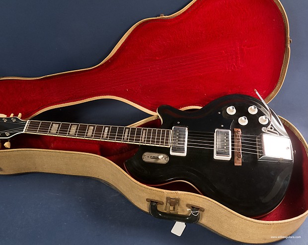 希少】SUPRO Coronado Ⅱ bigsby ビザールギター