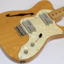 Vintage 1972 Fender Telecaster Thinline II