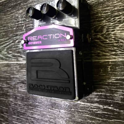 Rocktron Reaction Octaver