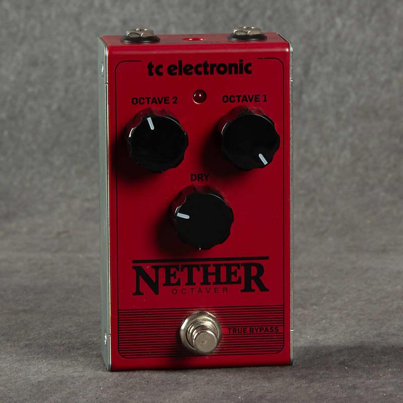 TC Electronic Nether Octaver