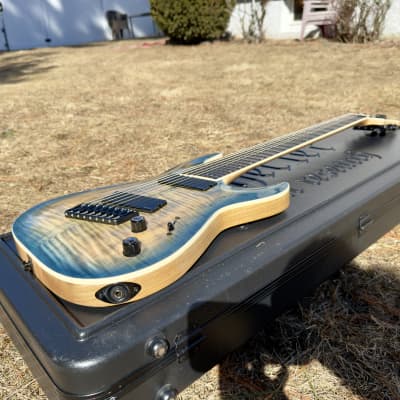 Schecter Prototype Muti-Scale 8-String Guitar image 12