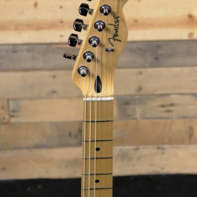 Fender Player Telecaster Electric Guitar Polar White w/ Maple Fretboard image 6