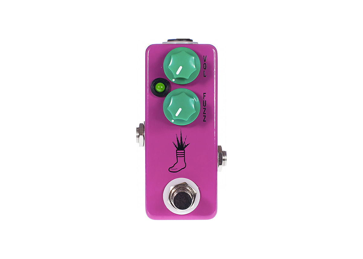 JHS Mini Foot Fuzz V1 | Reverb