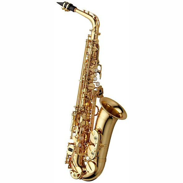 Yanagisawa AW01 Pro Alto Saxophone image 1