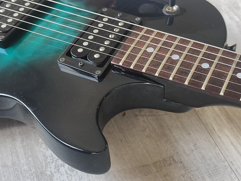 Burny LG-550（中古）【楽器検索デジマート】