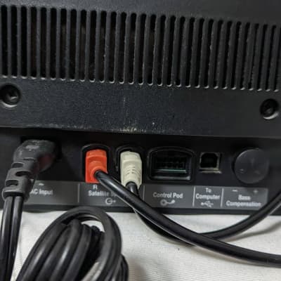 Bose Companion 5 Multimedia Speaker System | Reverb Canada