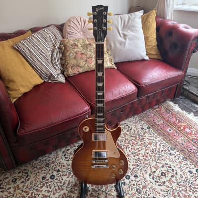 Gibson Les Paul Traditional 2009 - Heritage Cherry Sunburst image 2