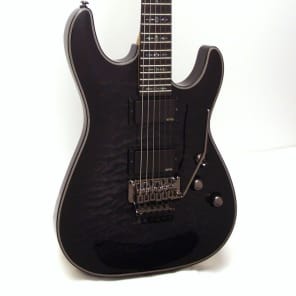 Schecter - Damien Elite 7 Fr Crb Electric Guitar 7 Strings