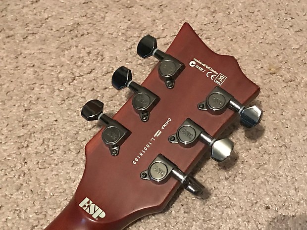 LTD viper 300m ESP ギター LTD VIPER-300M for sale - Price and Used Value