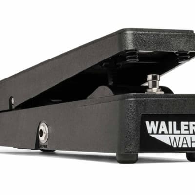 Electro-Harmonix Wailer Wah Guitar Effects Pedal(June) for sale