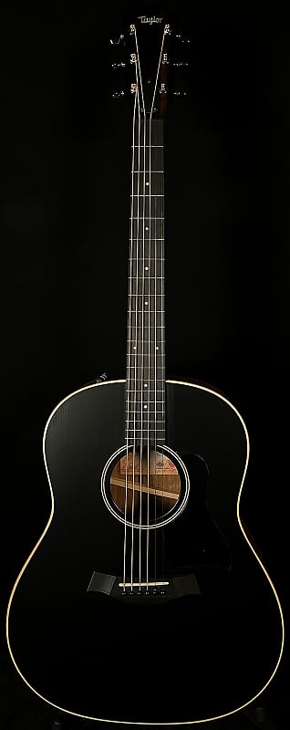 Taylor Guitars American Dream Grand Pacific AD17e Blacktop image 1