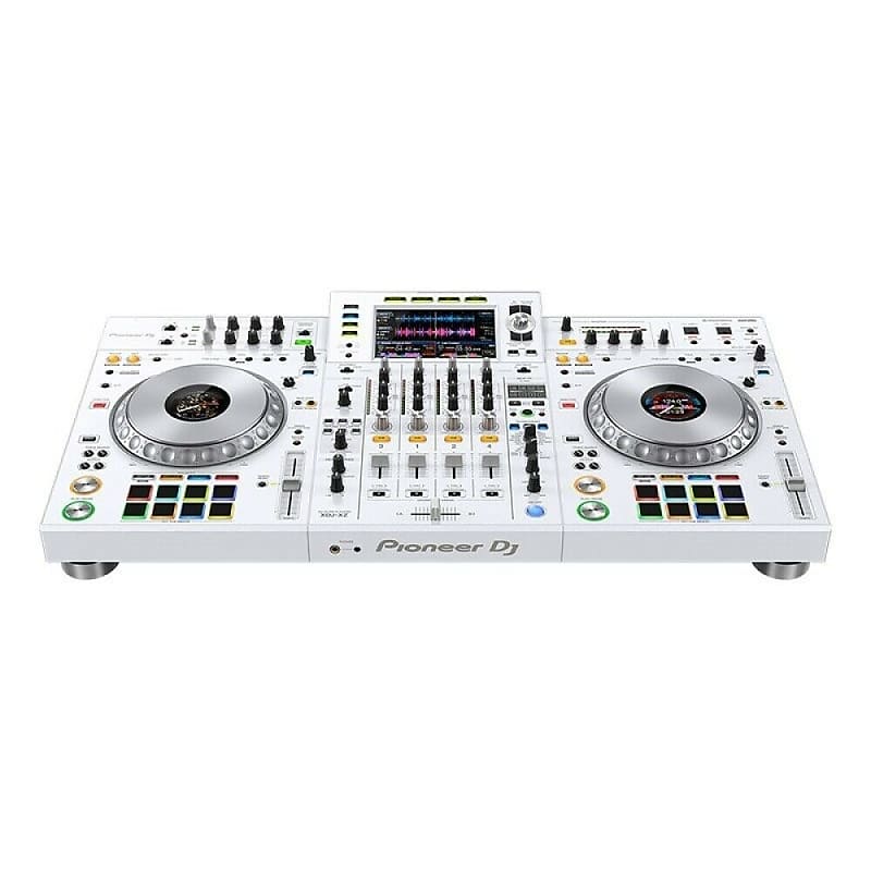 XDJ-XZ Pioneer DJ 4ch プロフェッショナルオールインワンDJ | chidori.co