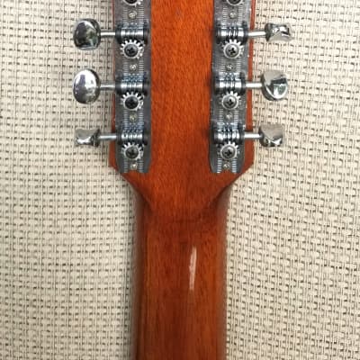 Hernandis  12 string guitar1/8" string action rosewood back and sides ter national shipping ok image 11