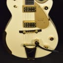 Gretsch G6134T-58 Vintage Select ’58 Penguin w/ Bigsby - Vintage White