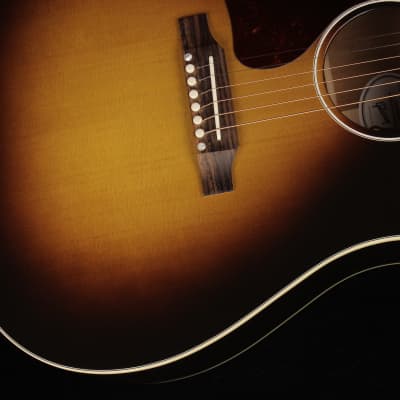 Gibson J-45 Standard Left Handed - VS (#070) image 2