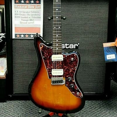 Fender Squier Vista Series Jagmaster Made In Japan! | Reverb