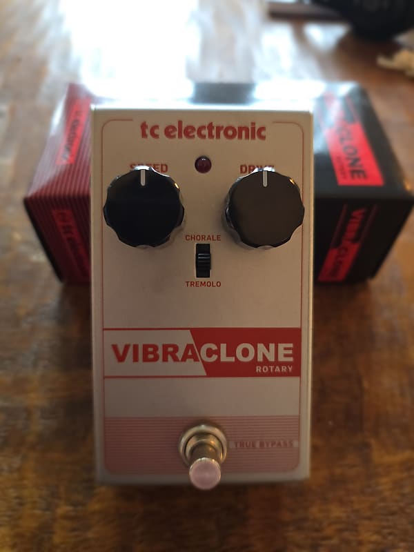 TC Electronic Vibraclone Rotary