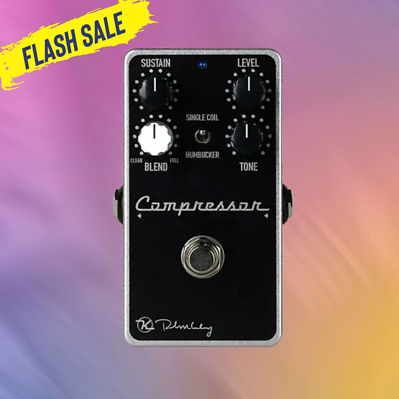 Keeley Compressor Plus