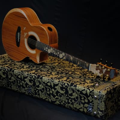 Batiksoul Bee Hive #9 All Mahogany - One of Exclusive Project by Guge Nugroho for sale