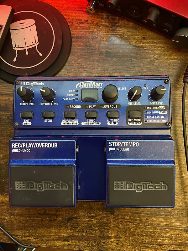 DigiTech JamMan