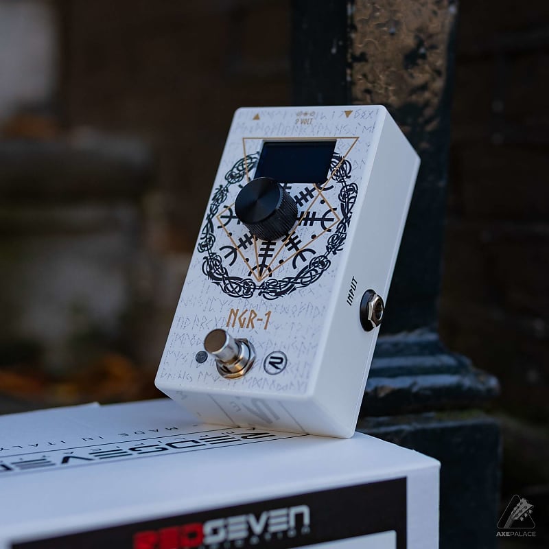 RedSeven NRG-1 Noise Gate Pedal image 1