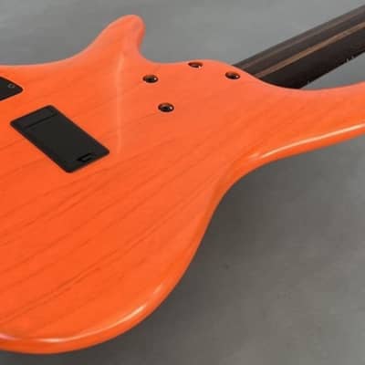 IBANEZ SR4605-OSL Prestige 5-String Bass - Made in Japan image 10