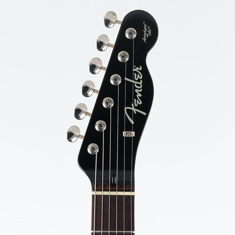 Fender Japan Fender Japan ATL-70 Black [SN Q057943] | Reverb