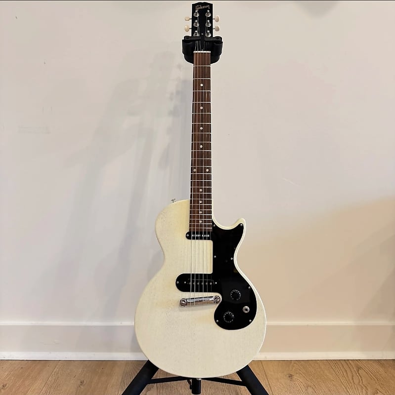 『うーこ』Gibson USA  melody maker Gibson USA Signature Michael Clifford Melody Maker Jet Black