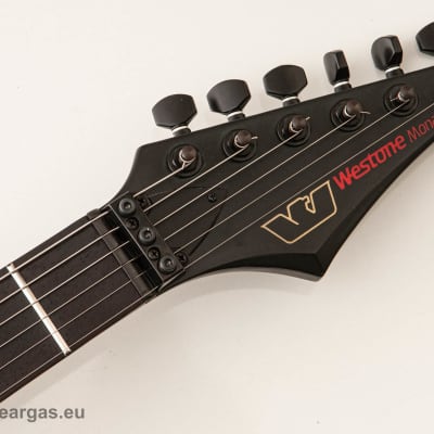 Westone Monark X5RD 1985, Rare, Matsumoku image 7