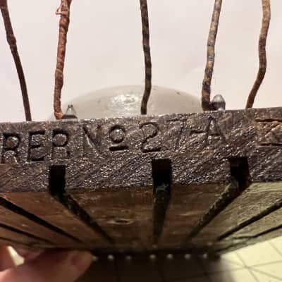Rare Western Electric 27A Repeat Transformer Repeating RET Coil Early 1900's image 3