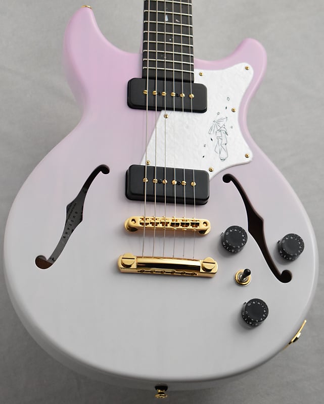 Seventy Seven Guitars [Made in Japan] ALBATROSS-FUYUZAKURA