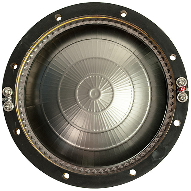 Seismic Audio SA-DR12 16 Ohm Titanium Replacement Diaphragm for JBL 2446J Compression Driver image 1