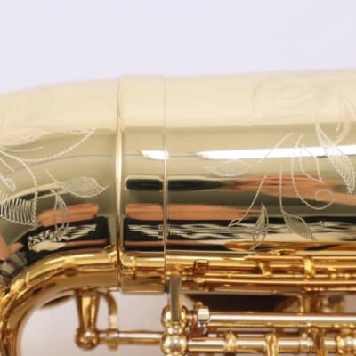 Selmer Paris Model 52AXOS Professional Alto Saxophone MINT CONDITION image 17