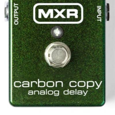 Reverb.com listing, price, conditions, and images for dunlop-mxr-m169-carbon-copy-analog-delay