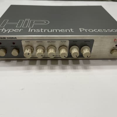 Guyatone HIP HPC-1 Bi-Phase Chorus Vintage Guitar Effect