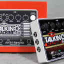 Electro-Harmonix Stereo Talking Machine Talk Box Pedal! New w/Warranty