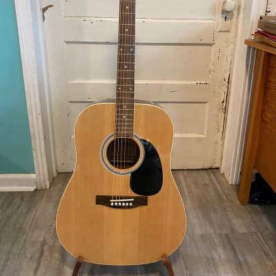 Epiphone talent acoustic store guitar price