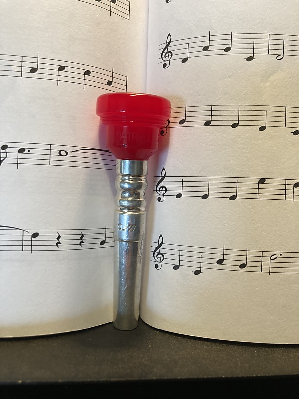 Patrick CL-27 Trumpet Mouthpiece Backbore | Reverb