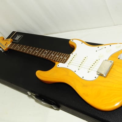 Fernandes 1980s Natural Color Electric Guitar RefNo 4601 for sale