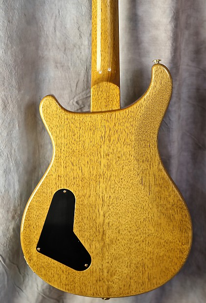 PRS McCarty Korina Brazilian Rosewood 2007 Natural | Reverb