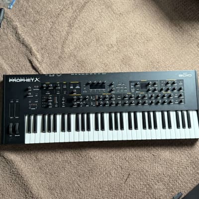 Sequential Prophet X 2018 Synthesizer
